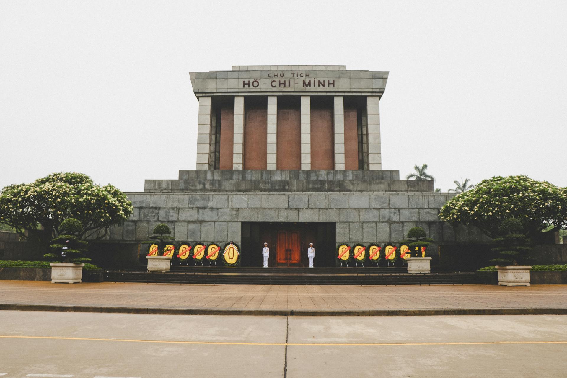 Visit the symbol of Vietnam’s freedom in Hanoi